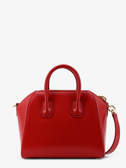 Antigona Mini leather crossbody bag thumbnail