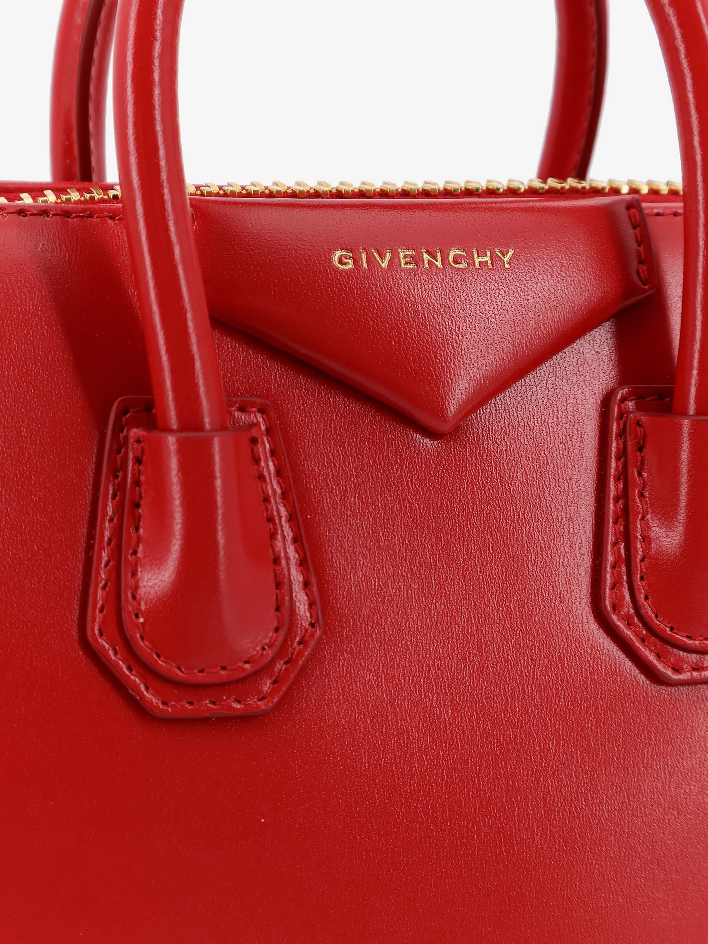 Antigona Mini leather crossbody bag