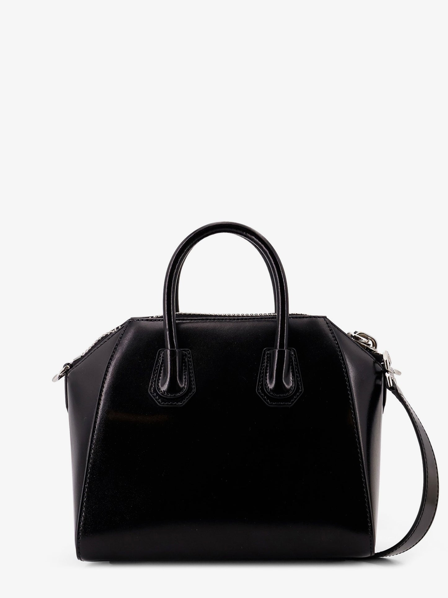 Antigona Mini leather crossbody bag
