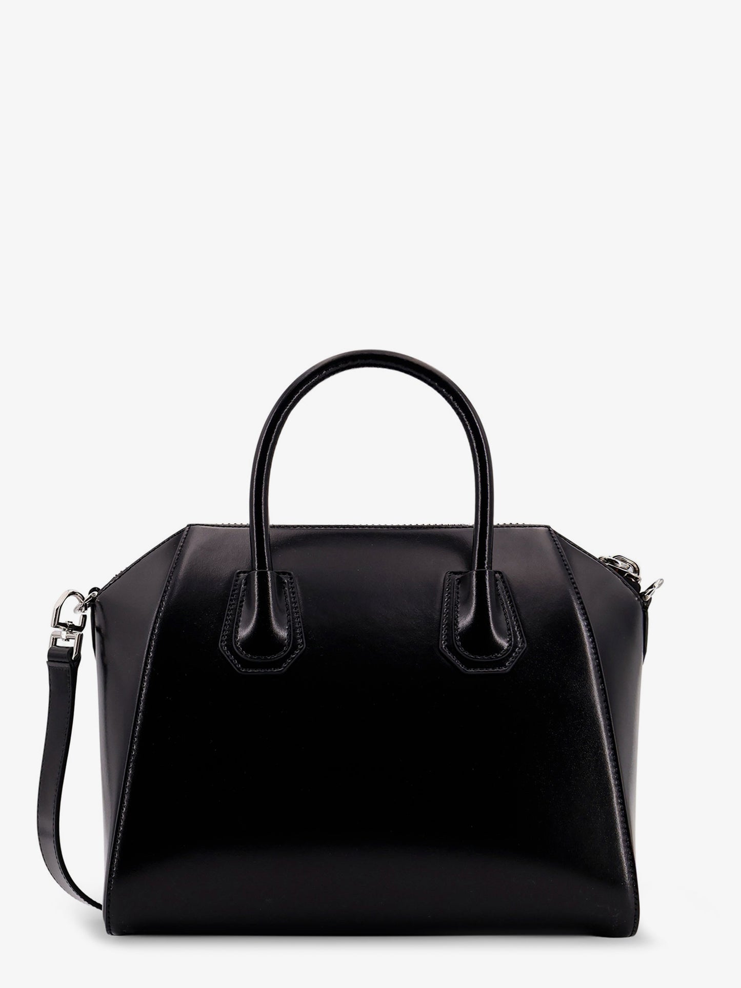 Antigona leather shoulder bag