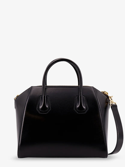 Antigona Small leather crossbody bag thumbnail