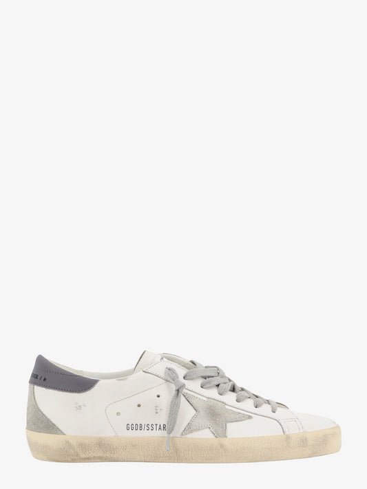 Super Star Classic with Spur leather sneakers