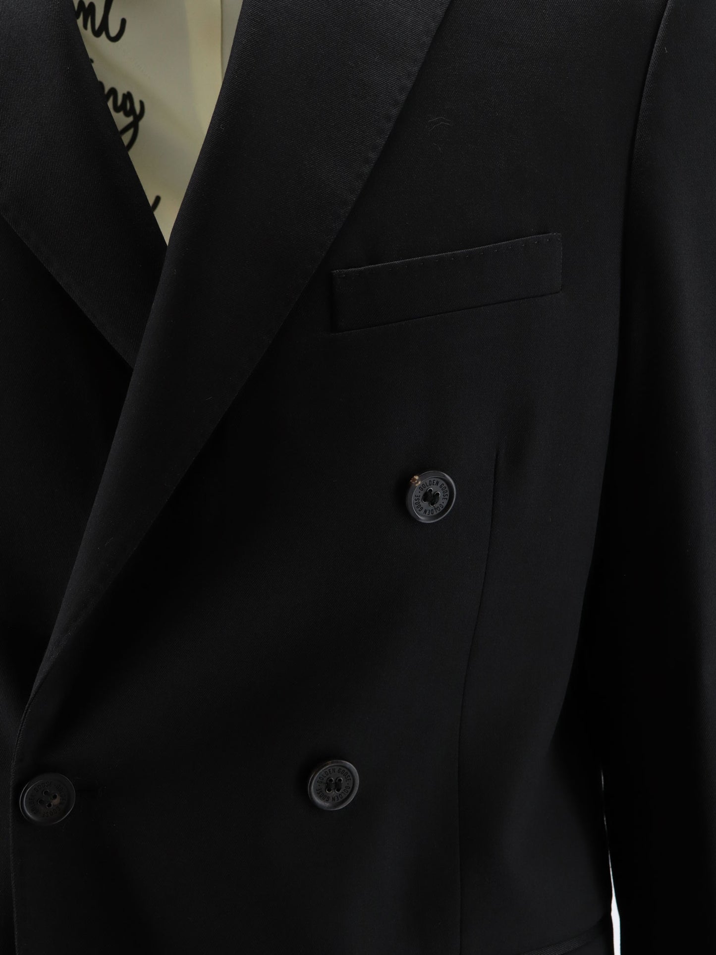 Dave virgin wool blazer