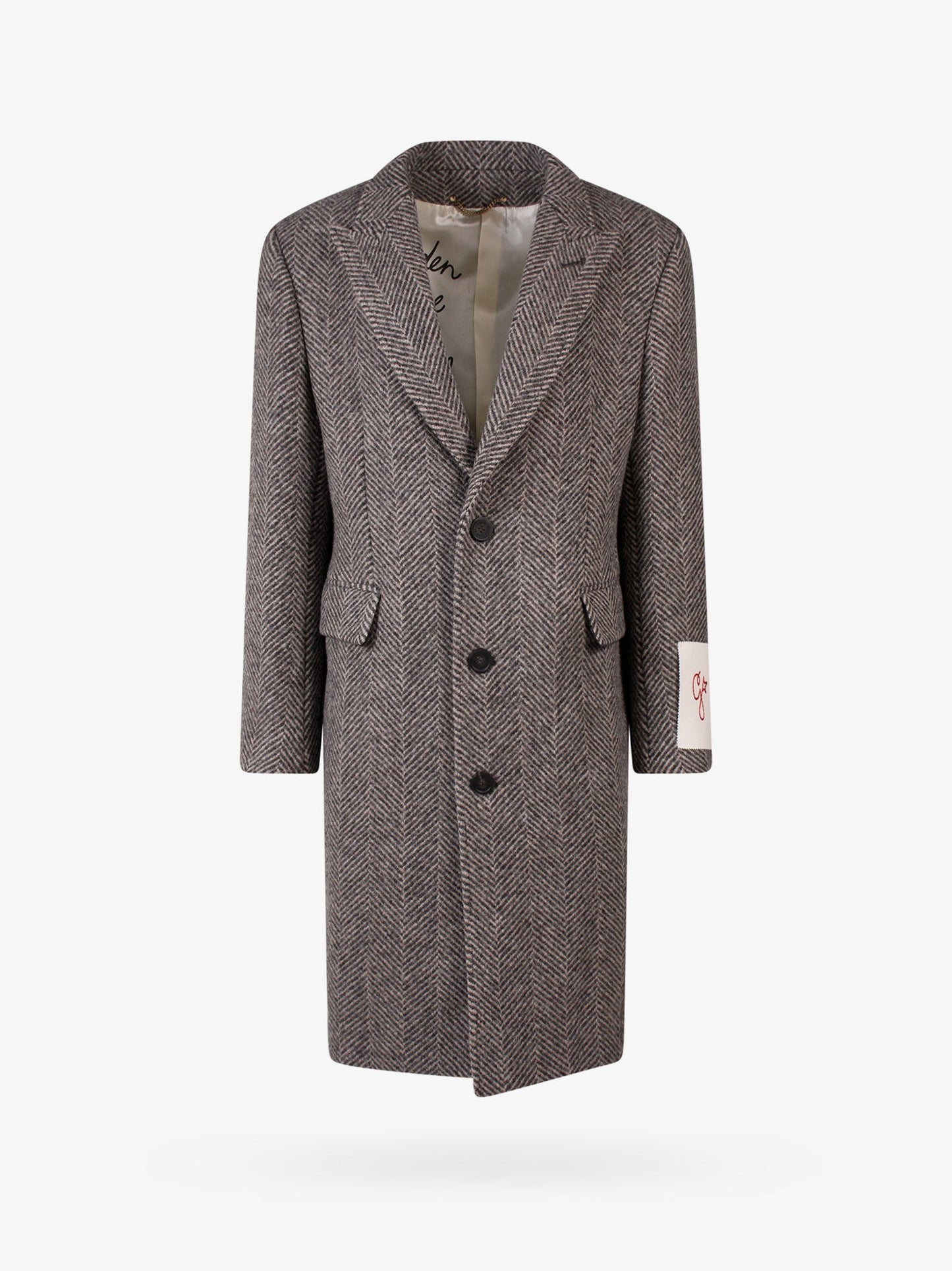 Cappotto Daster in lana vergine