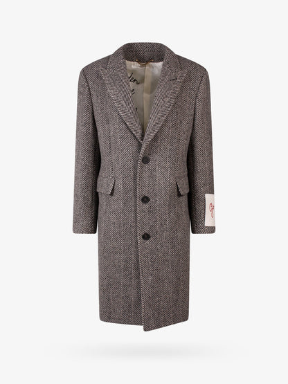 Cappotto Daster in lana vergine thumbnail