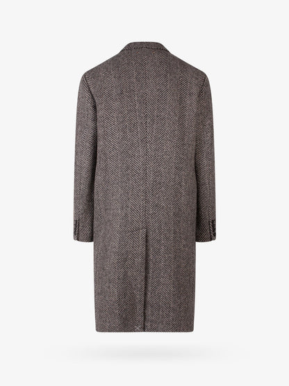 Cappotto Daster in lana vergine thumbnail