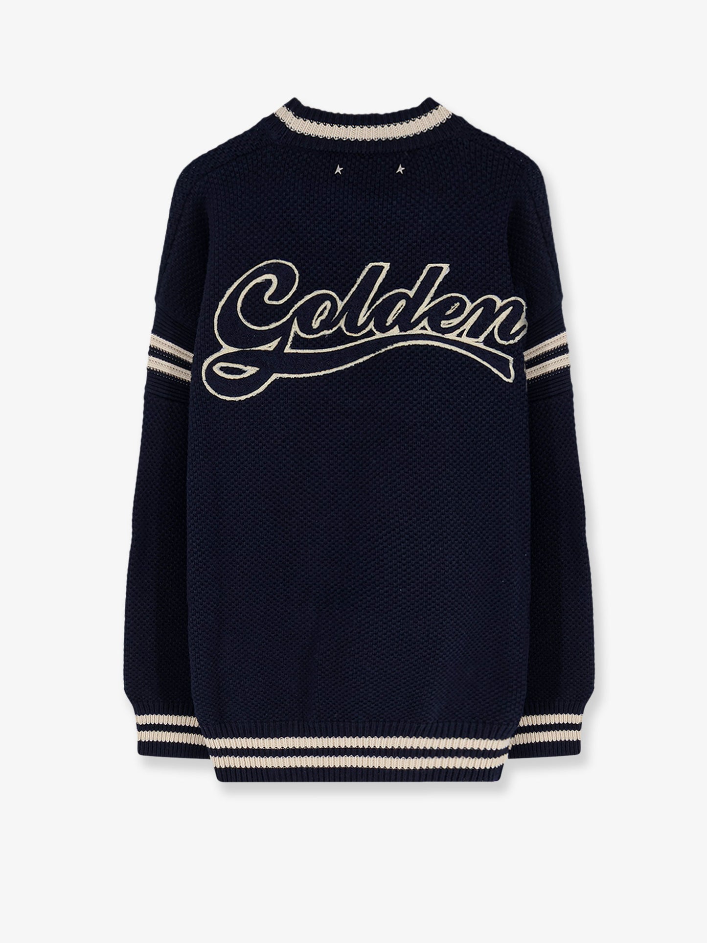 Journey cotton knit sweater