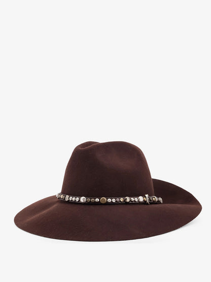 Golden Fedora Hat thumbnail