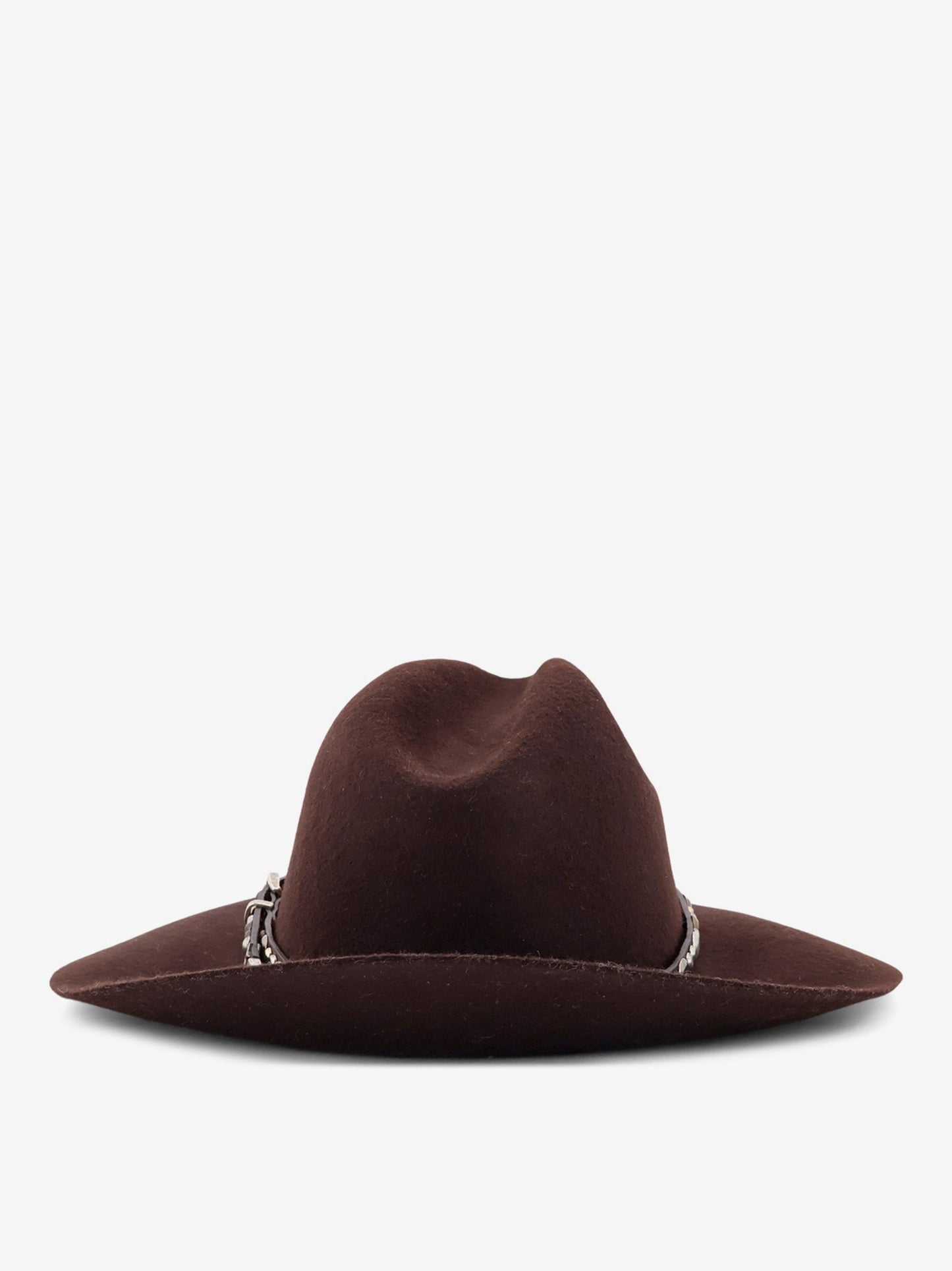 Golden Fedora Hat