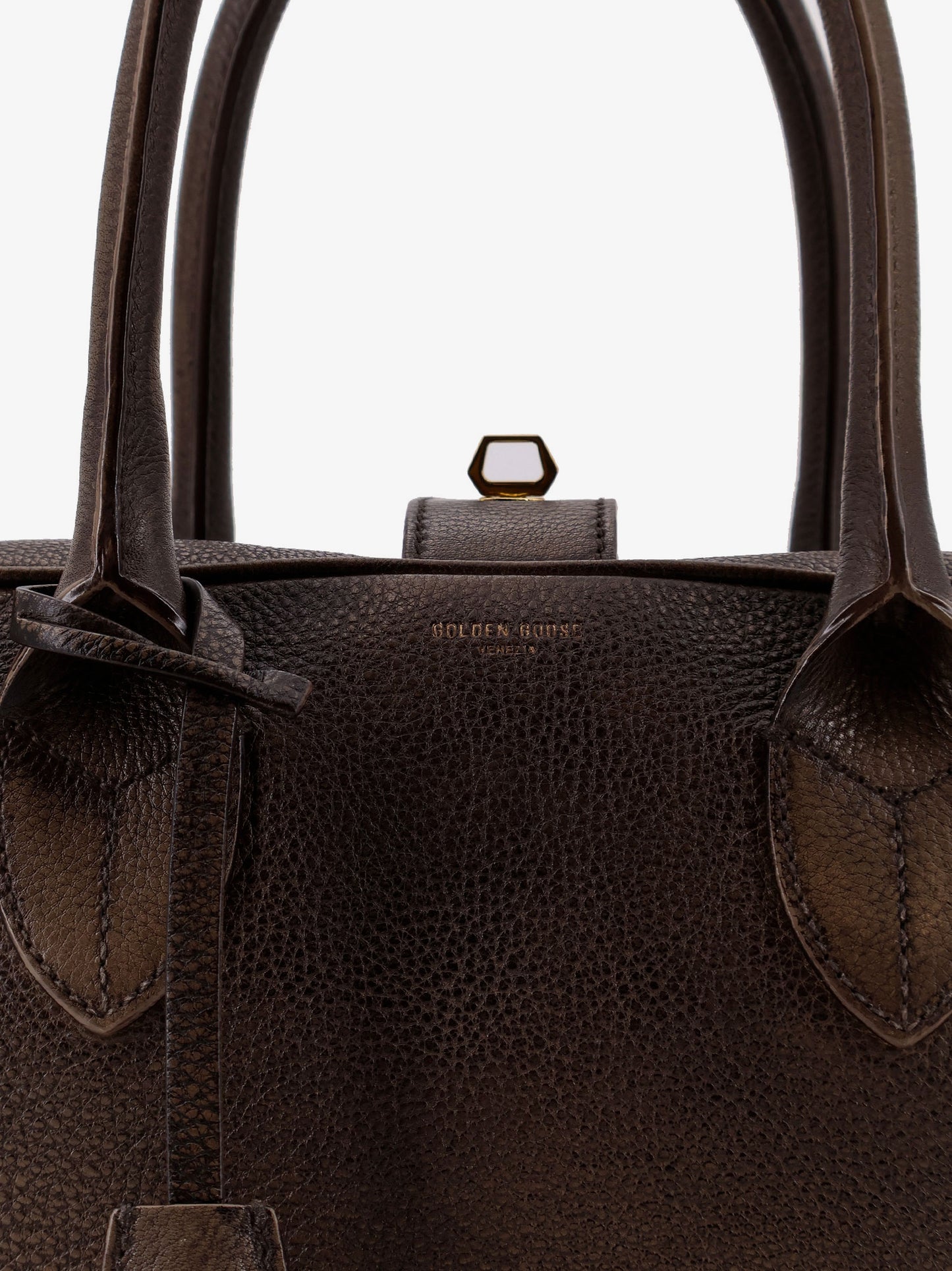 Vita vintage leather bag