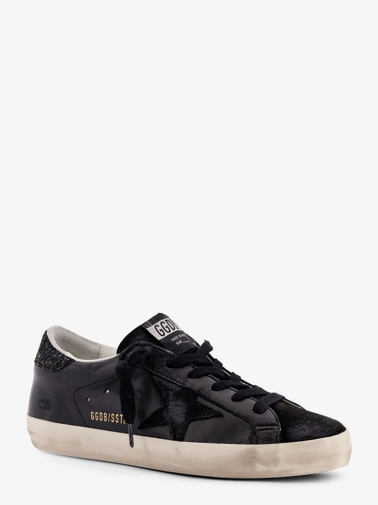 Super-star Classic with List low-top sneakers with iconic side logo
