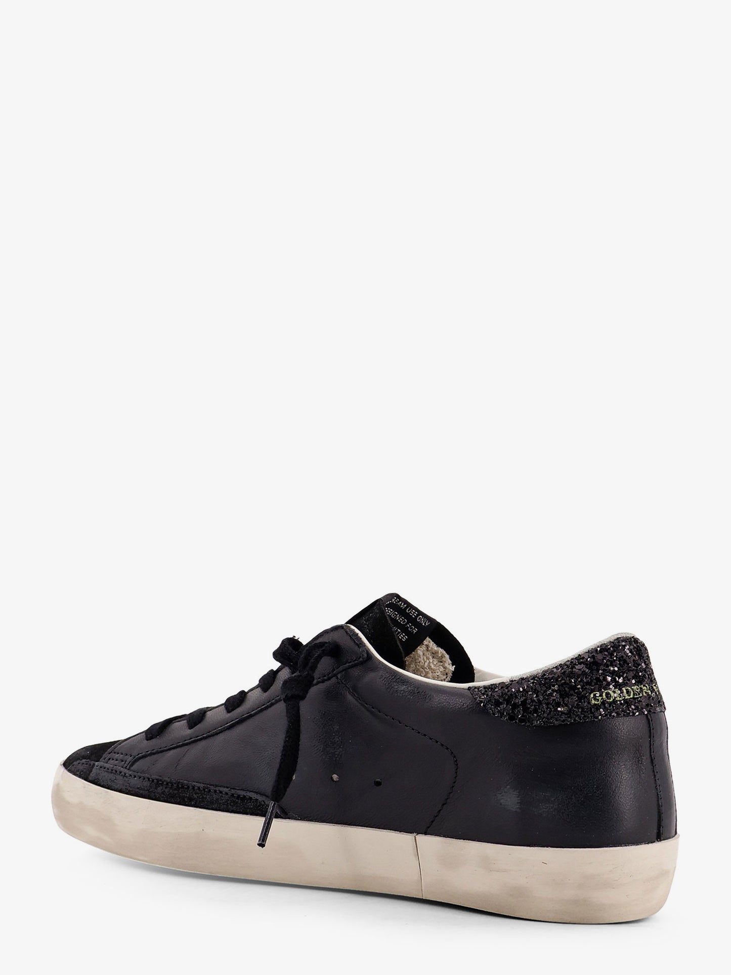 Super-star Classic with List low-top sneakers with iconic side logo