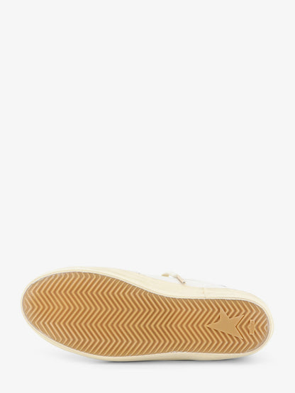 Super-star leather sneakers with iconic side logo thumbnail