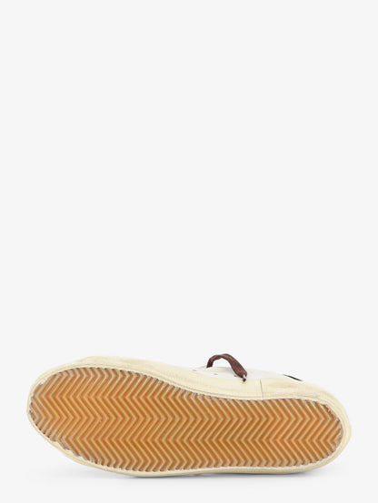 Super-star suede sneakers with iconic side logo thumbnail