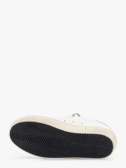 Hi-Star leather sneakers with iconic side logo thumbnail