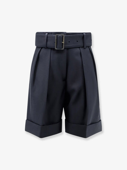 Demetra shorts with belt thumbnail