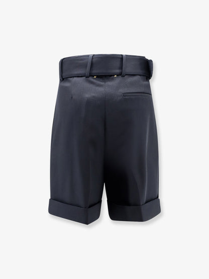 Demetra shorts with belt thumbnail