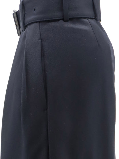 Demetra shorts with belt thumbnail