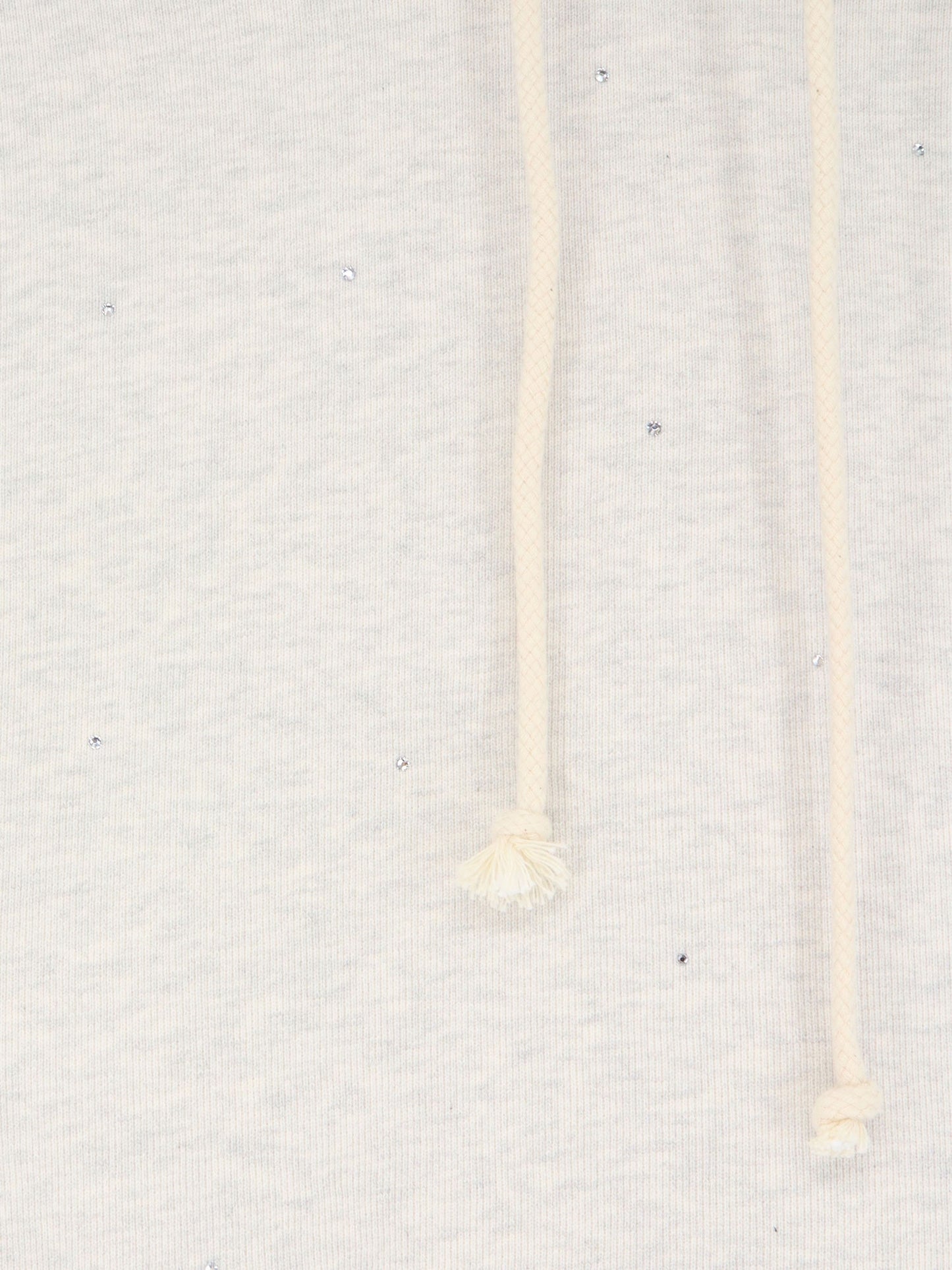 Cotton crop sweatshirt