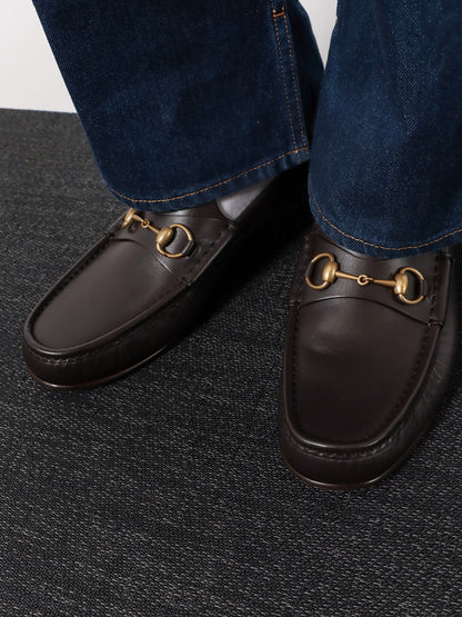 Horsebit 1953 leather loafer thumbnail