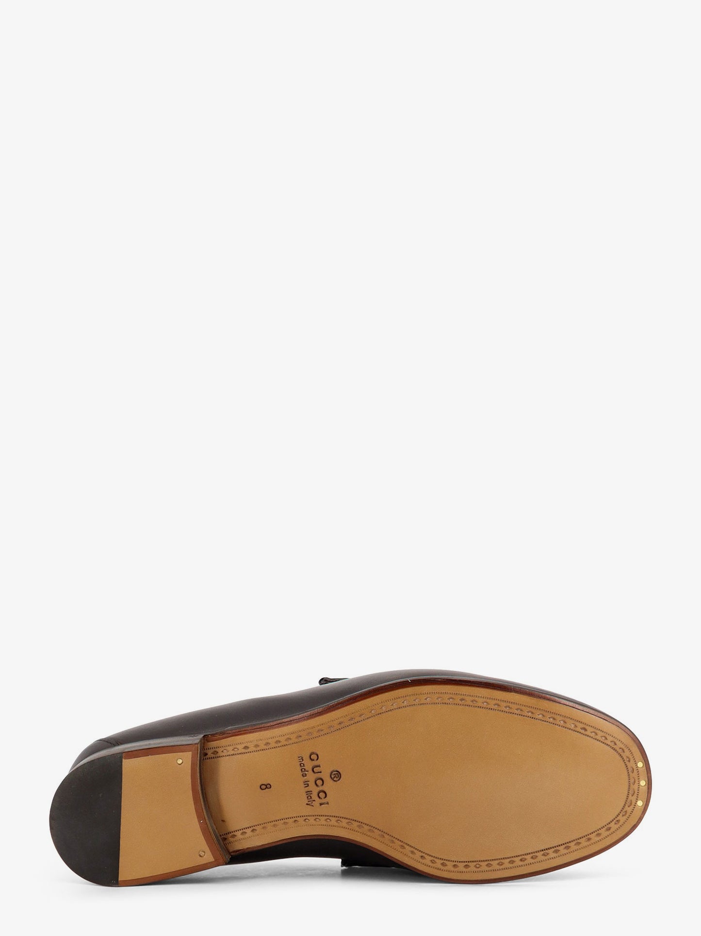 Horsebit 1953 leather loafer