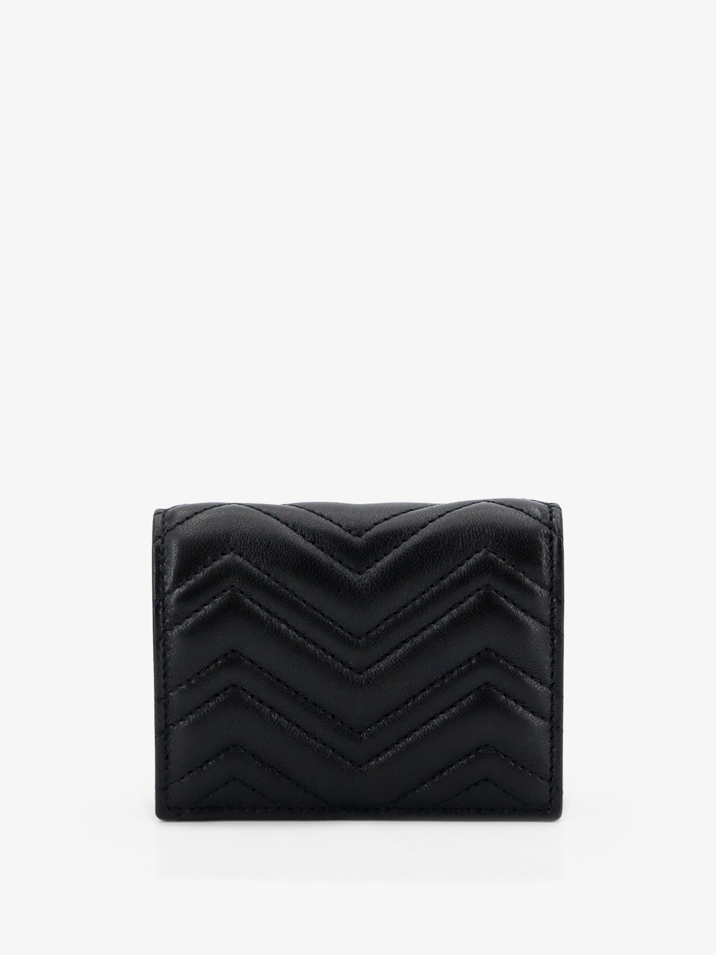 GG Marmont matelassé leather wallet