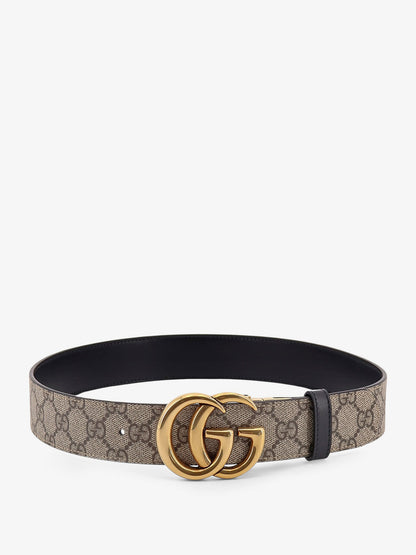 GG Supreme Fabric belt thumbnail