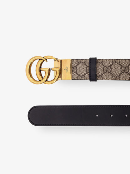 GG Supreme Fabric belt thumbnail