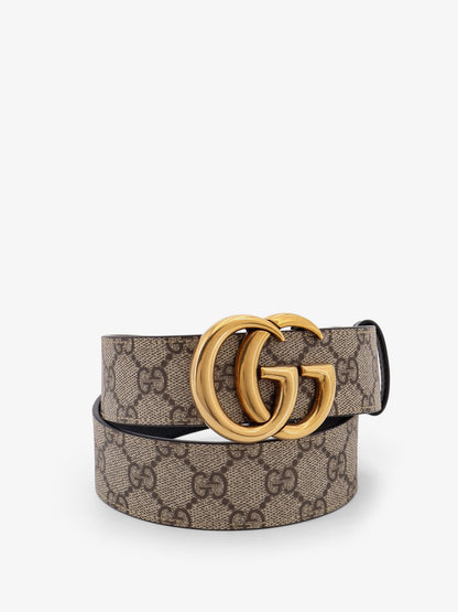 GG Supreme Fabric belt thumbnail