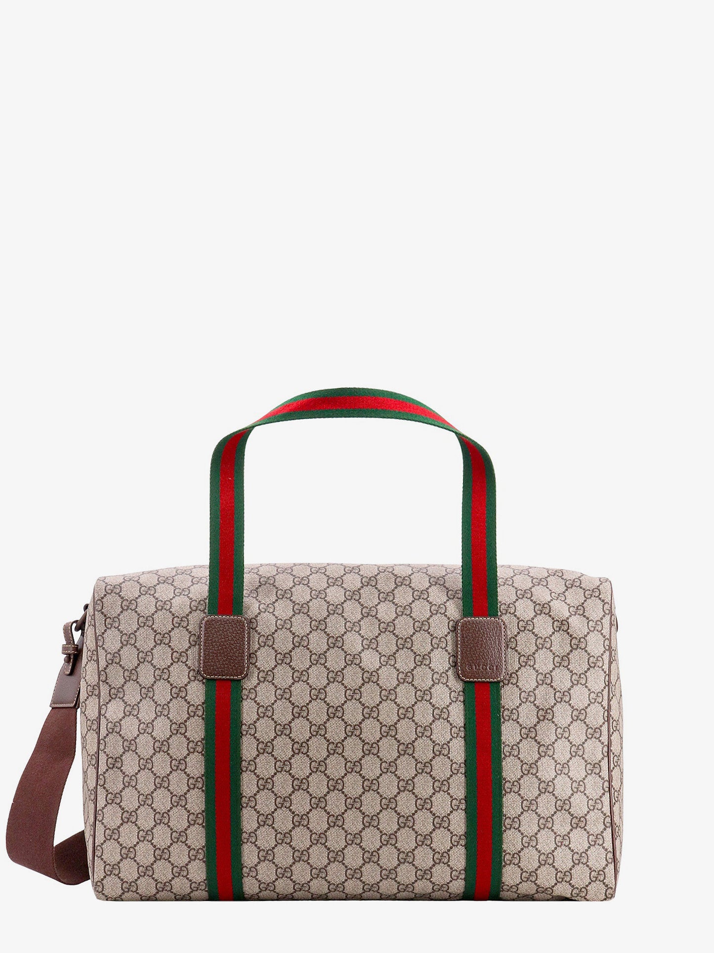 Borsa da viaggio in tessuto GG Supreme
