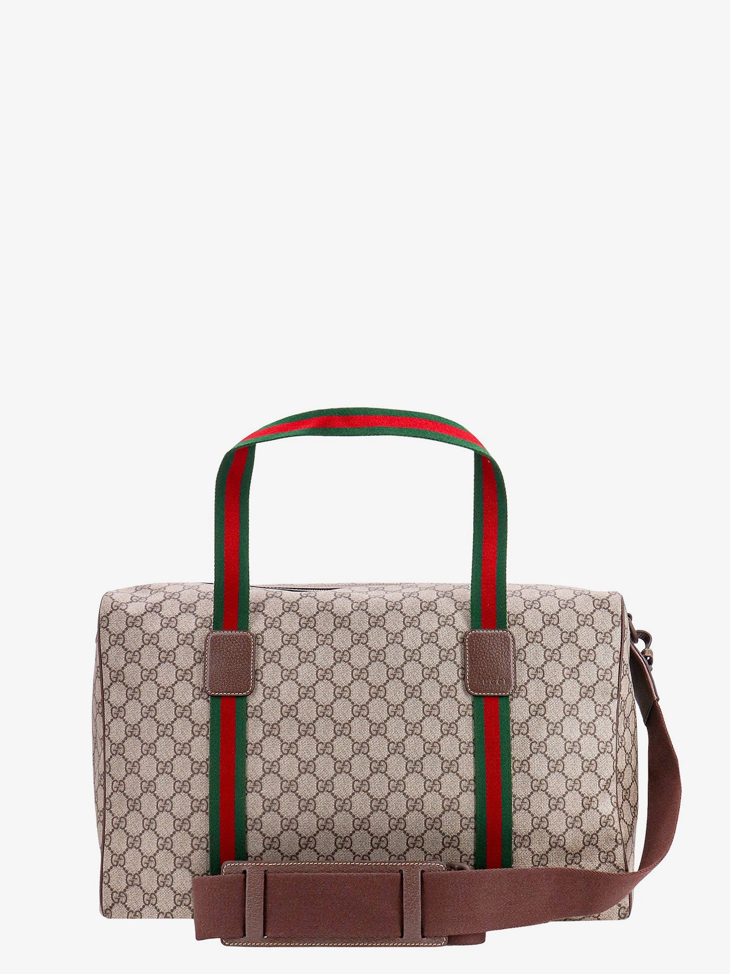 Borsa da viaggio in tessuto GG Supreme