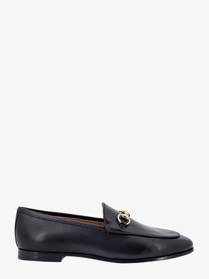Leather Jordaan loafers thumbnail