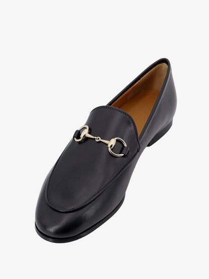 Leather Jordaan loafers thumbnail