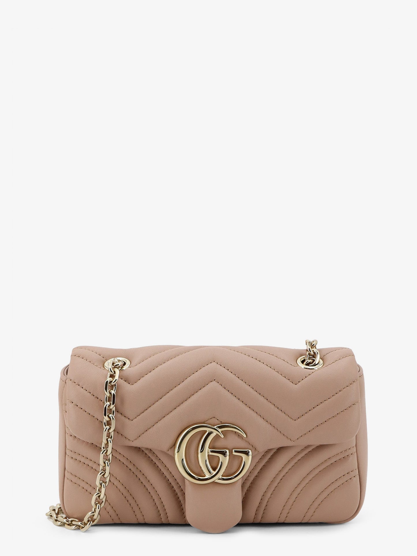GG Marmont leather crossbody bag