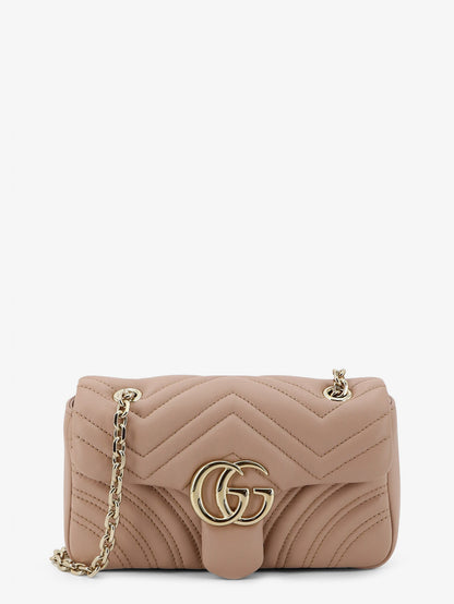 GG Marmont leather crossbody bag thumbnail
