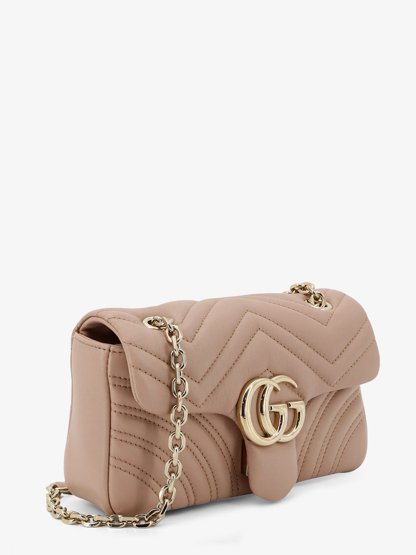 GG Marmont leather crossbody bag