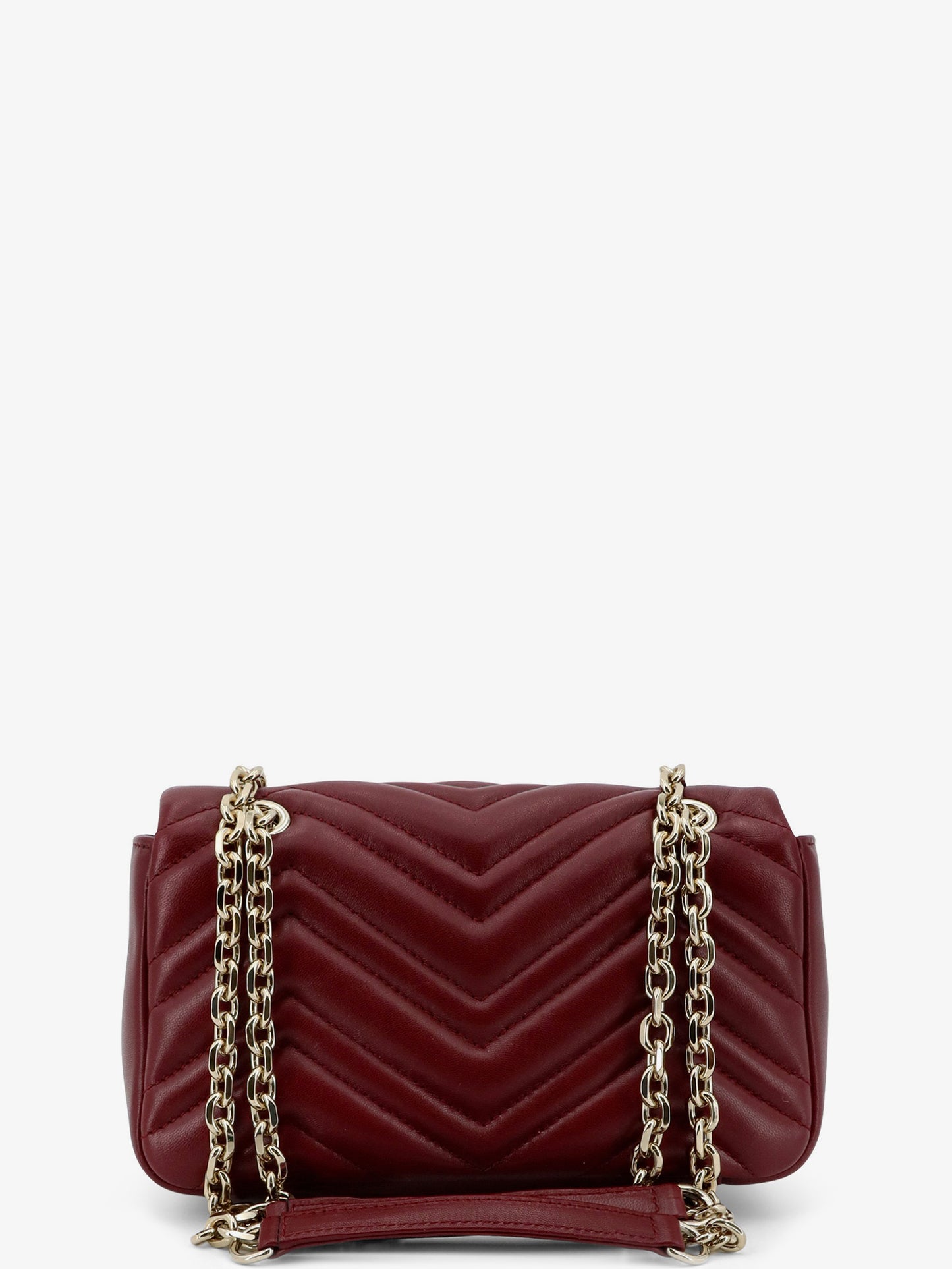 Borsa a tracolla GG Marmont in pelle