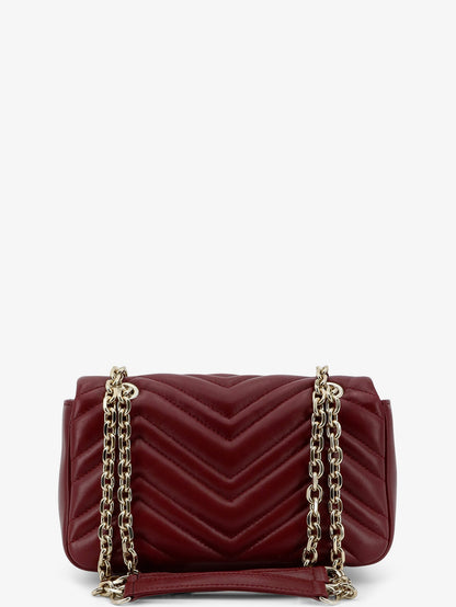 Borsa a tracolla GG Marmont in pelle thumbnail