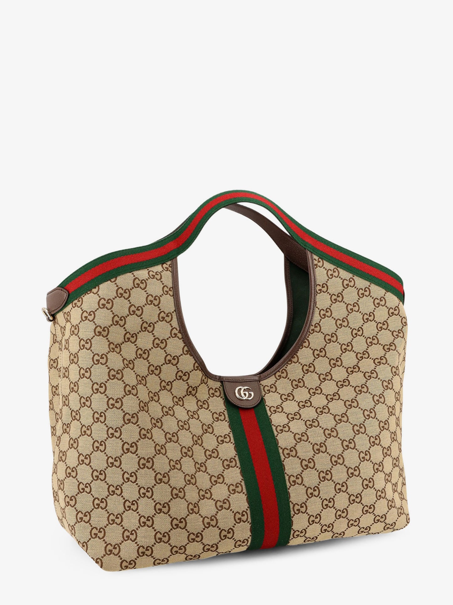 Gucci Giglio Shopping Bag
