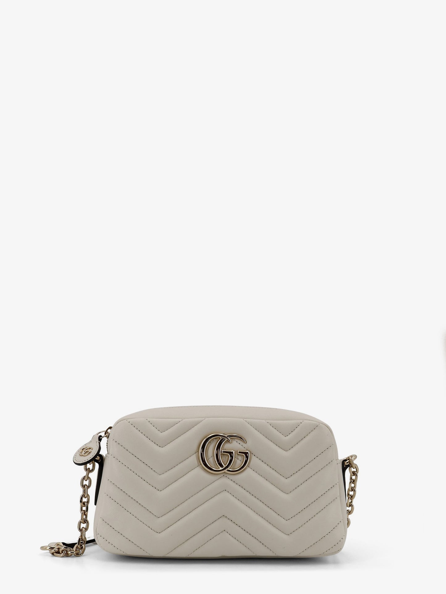 GG Marmont leather camera bag