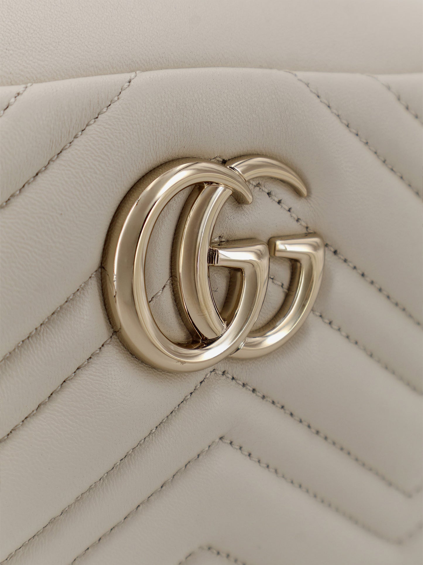 GG Marmont leather camera bag