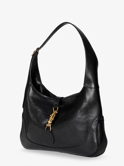 Jackie 1961 hammered leather shoulder bag thumbnail