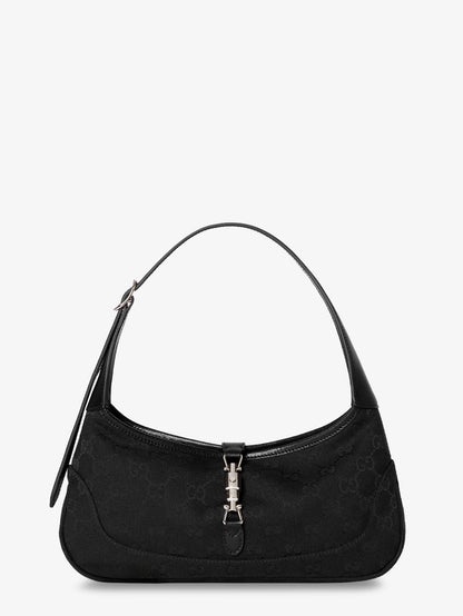 Jackie Slim GG canvas shoulder bag thumbnail