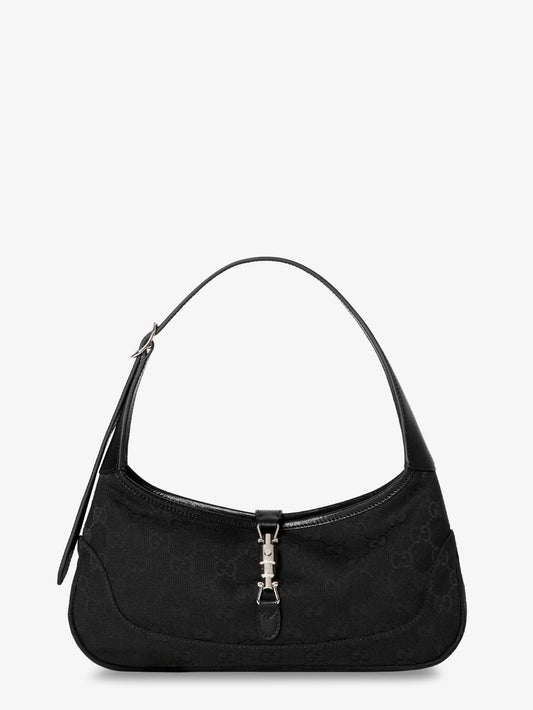 Jackie Slim GG canvas shoulder bag