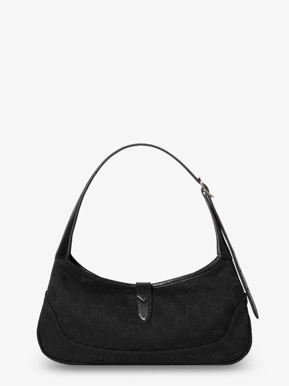Jackie Slim GG canvas shoulder bag thumbnail