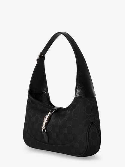 Jackie Slim GG canvas shoulder bag thumbnail