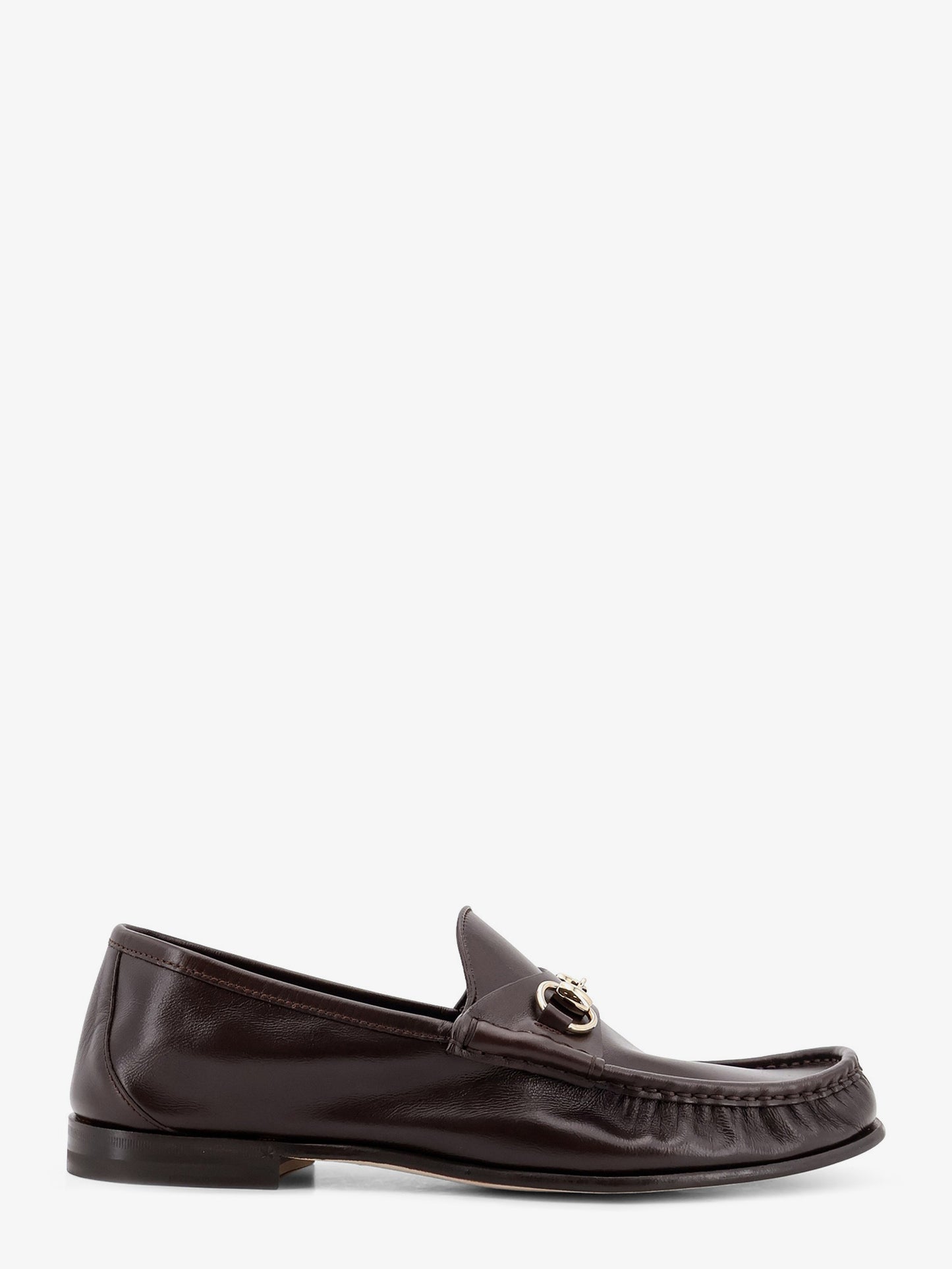 Lugano leather loafers