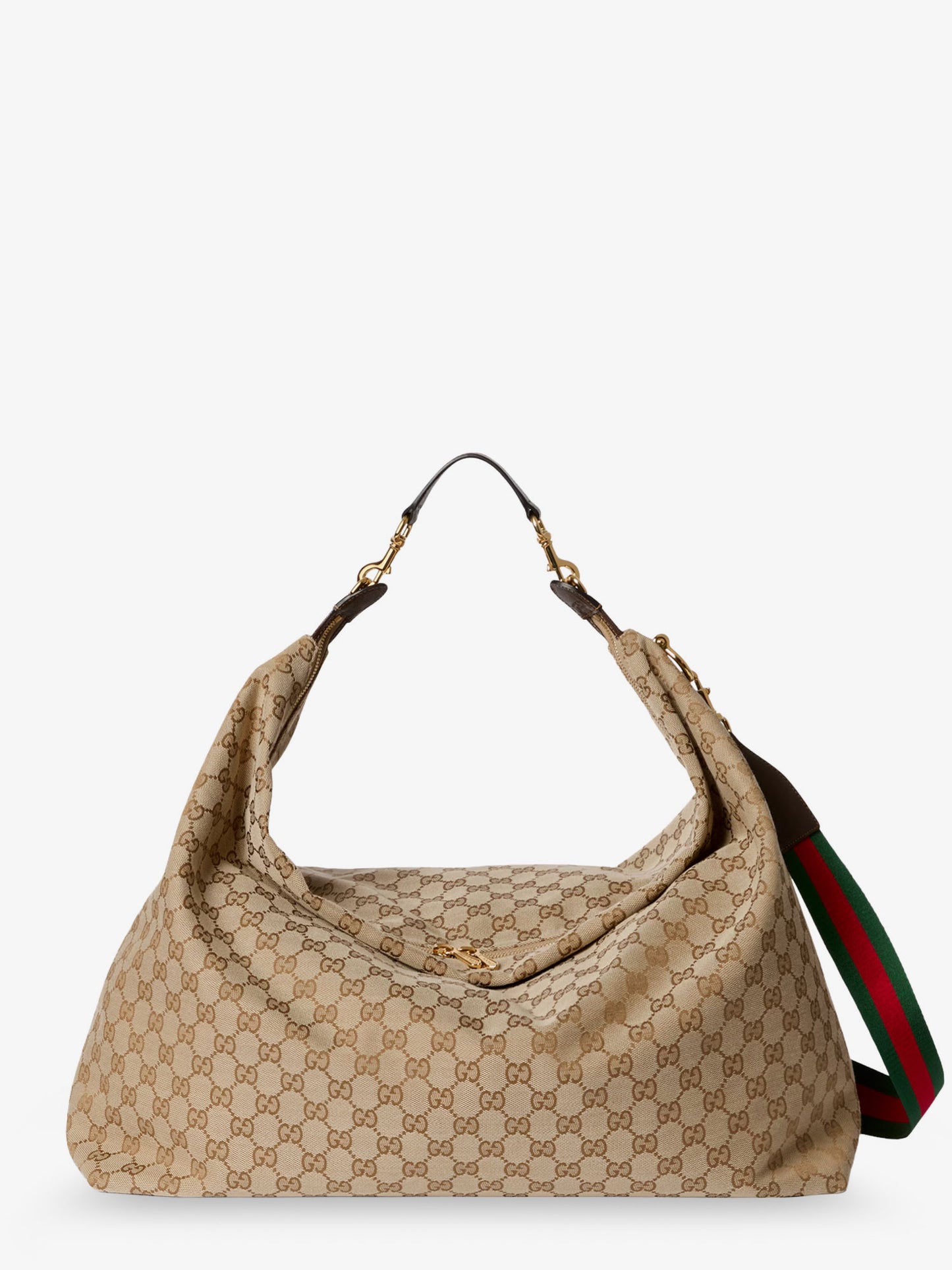 Brera GG fabric crossbody bag