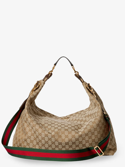 Brera GG fabric crossbody bag thumbnail