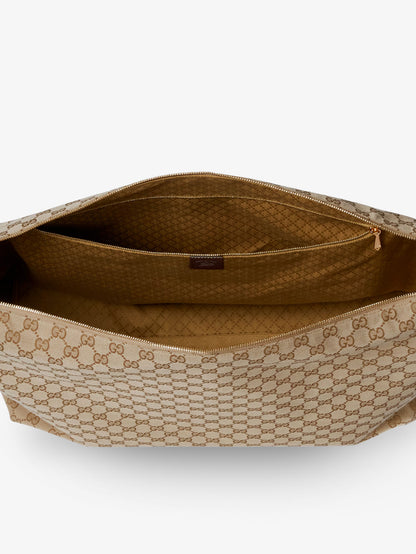 Brera GG fabric crossbody bag thumbnail
